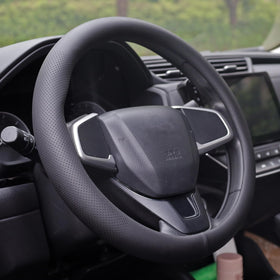 XHRING anti-slip rubber lining close detail for secure non-slip driving