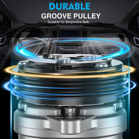 XiaGeng clutch close-up displaying engagement surface and reliable torque transfer
