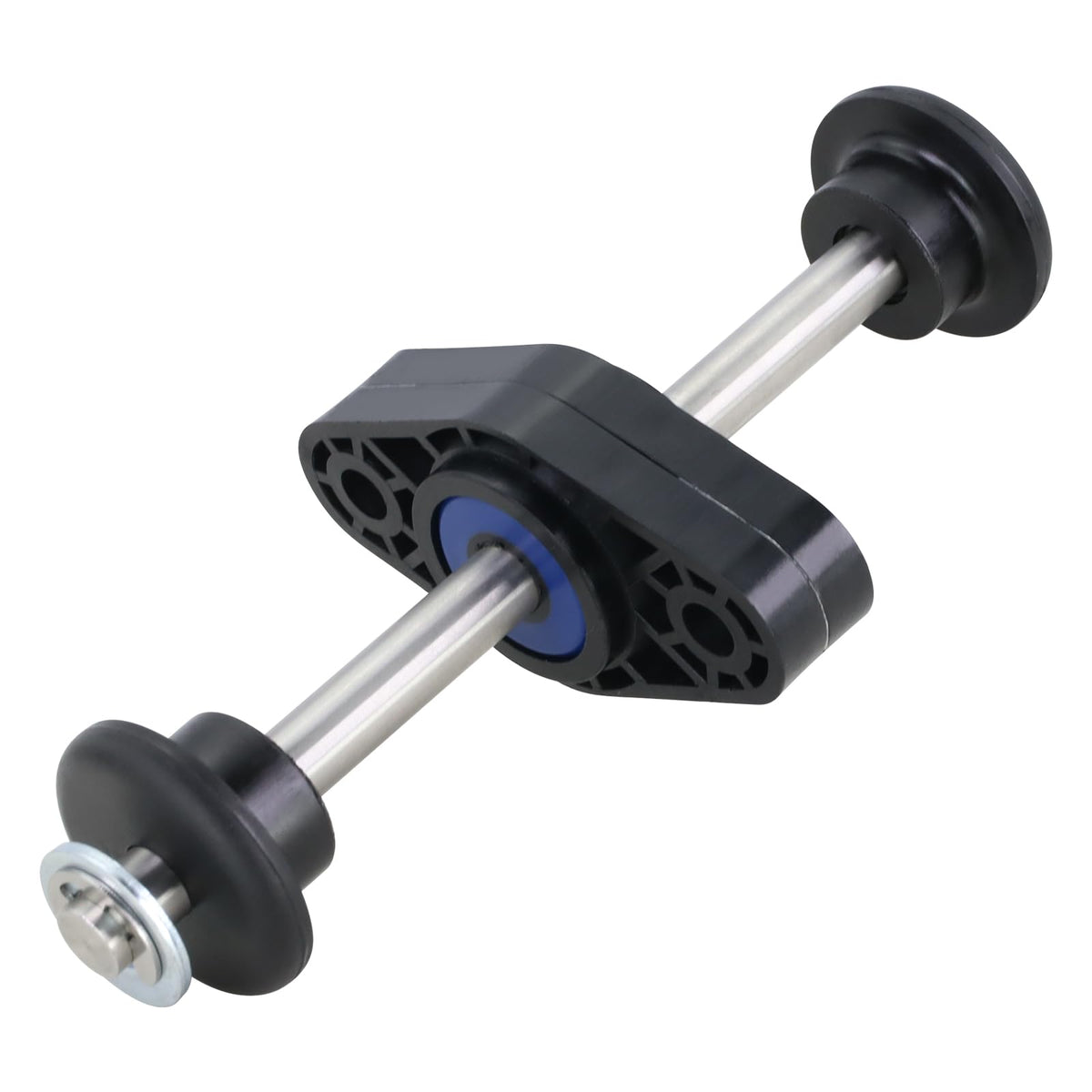 Xiaoyudou exhaust mount front view showing durable fit and secure support