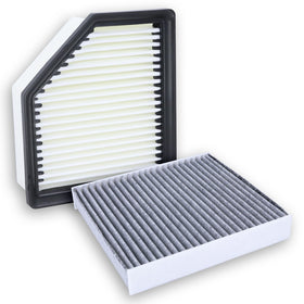 Xiaoyudou front packaging showing both filters and fitment information for convenience