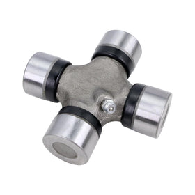 Xiaoyudou bearing and U-joints installed on drive shaft showing reduced vibration benefit