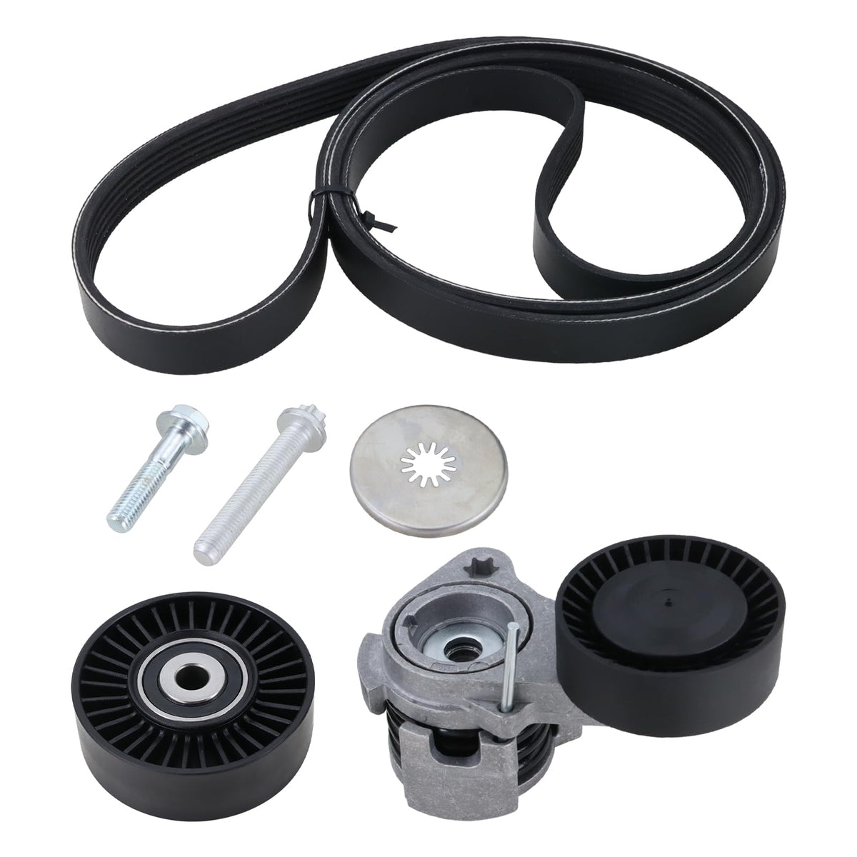 Xiaoyudou complete kit front packaging showing all included parts and fitment benefit
