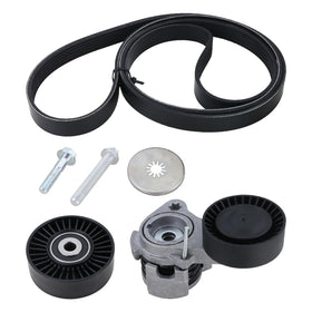 Xiaoyudou complete kit front packaging showing all included parts and fitment benefit