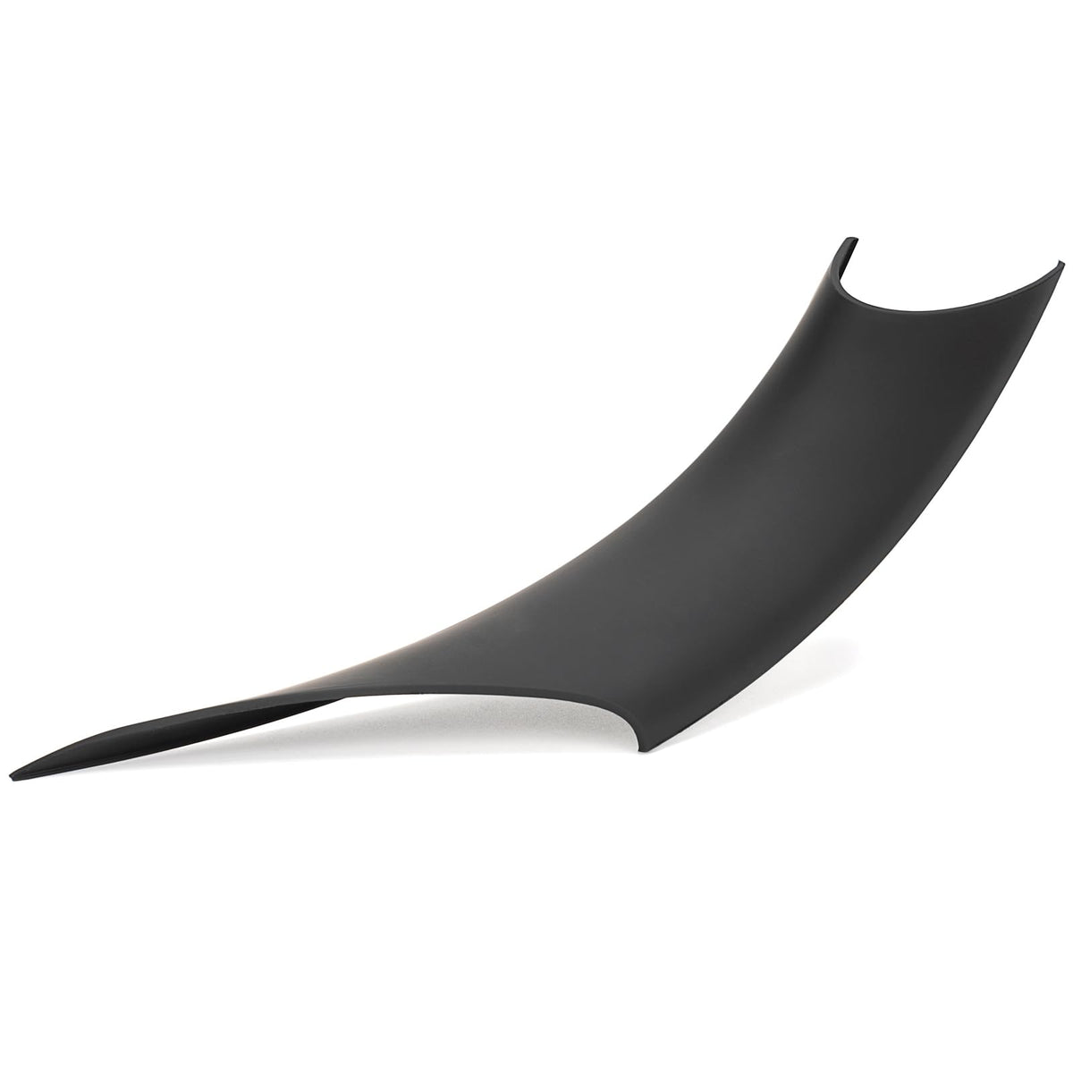 Xiaoyudou underside label and clip detail showing secure fit and durable attachment benefit