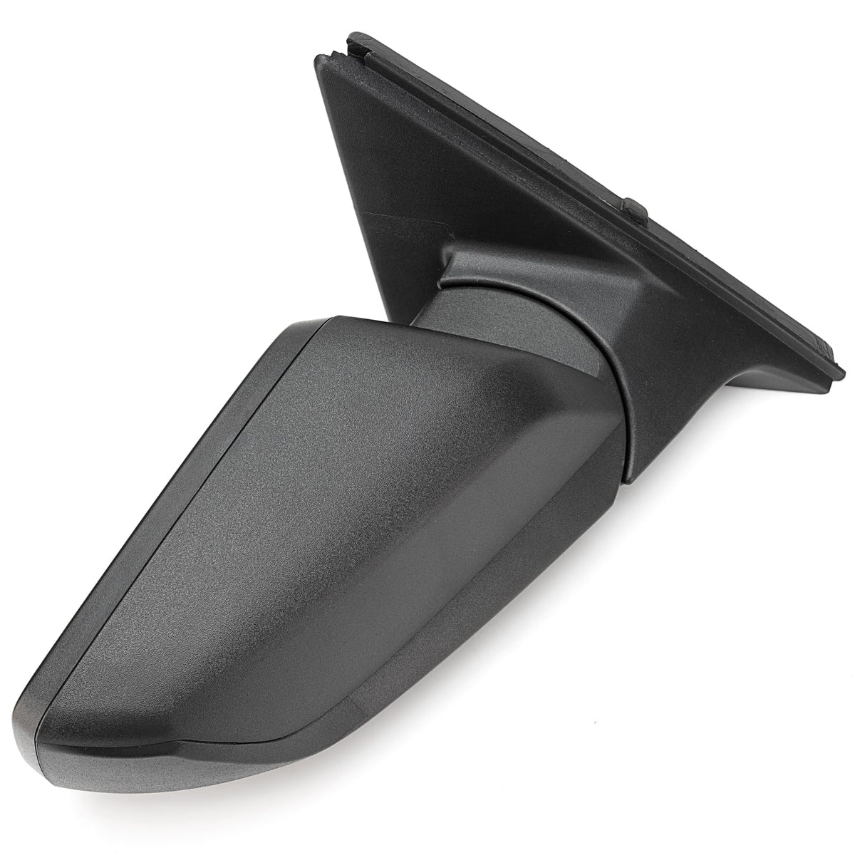 Xiaoyudou mirror glass angle detail highlighting clear reflection and adjustable motor function