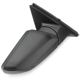 Xiaoyudou mirror glass angle detail highlighting clear reflection and adjustable motor function