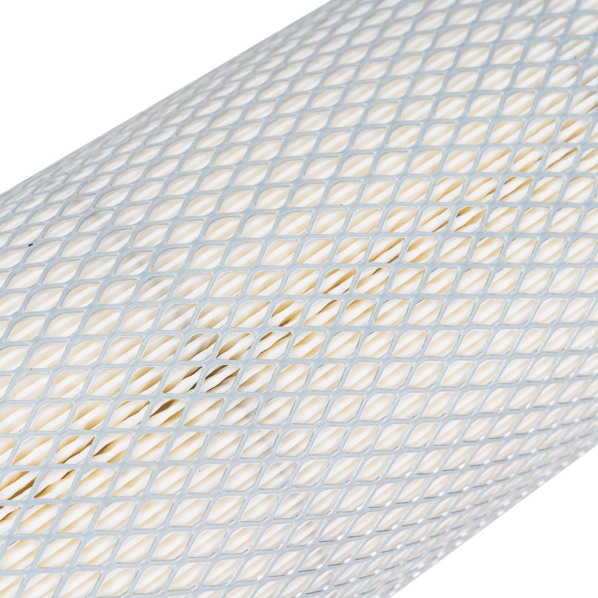 Xiaoyudou filter kit beside ruler showing dimensions for correct fitment