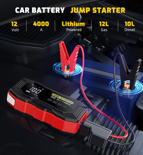 Xiauodo held in hand to show compact scale, easy trunk storage benefit