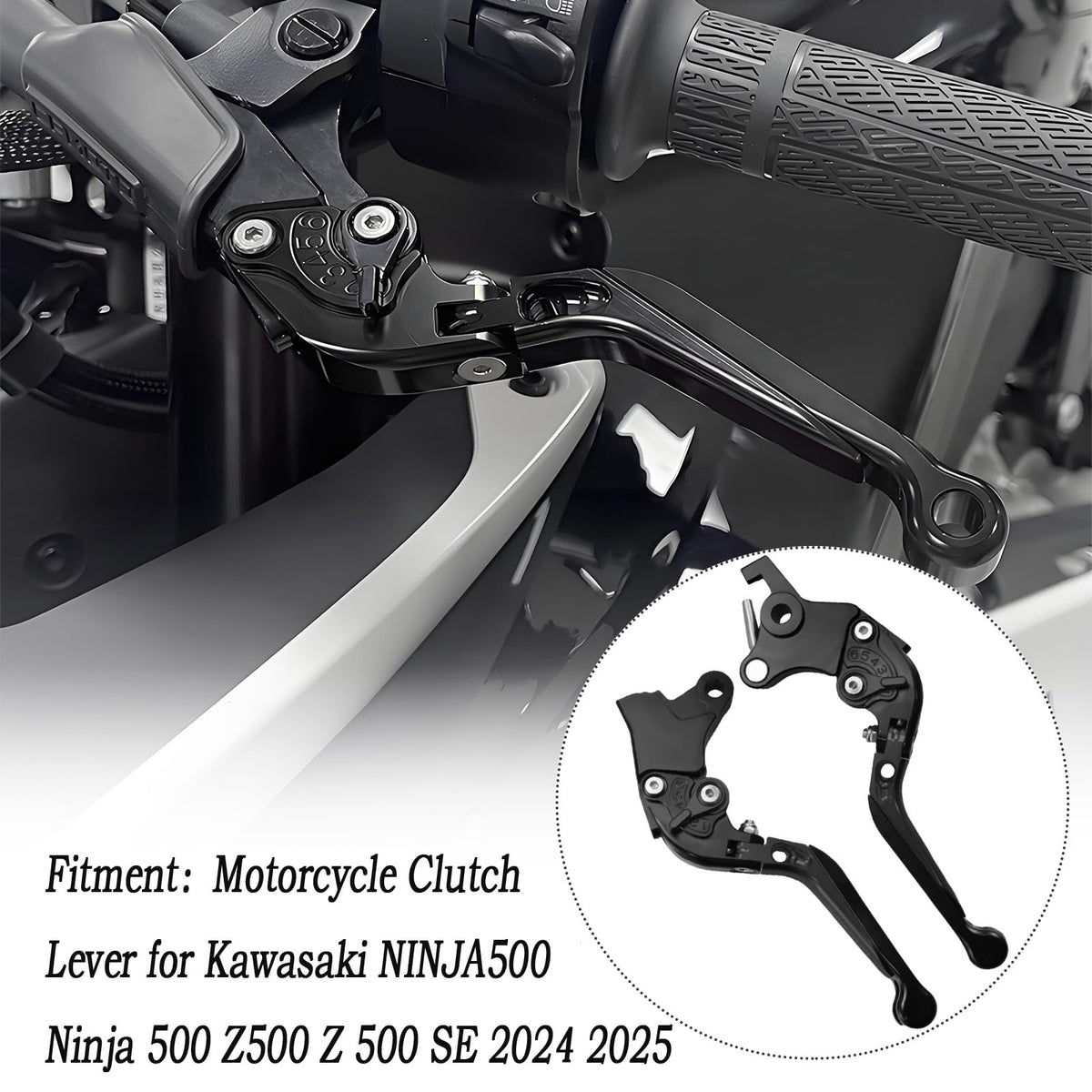 XIDAODIT adjustment screw close-up illustrating easy reach customization benefit