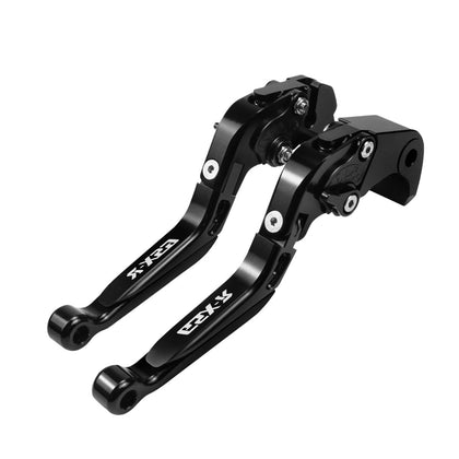 XIDAODIT front view levers black showing sleek profile and improved control