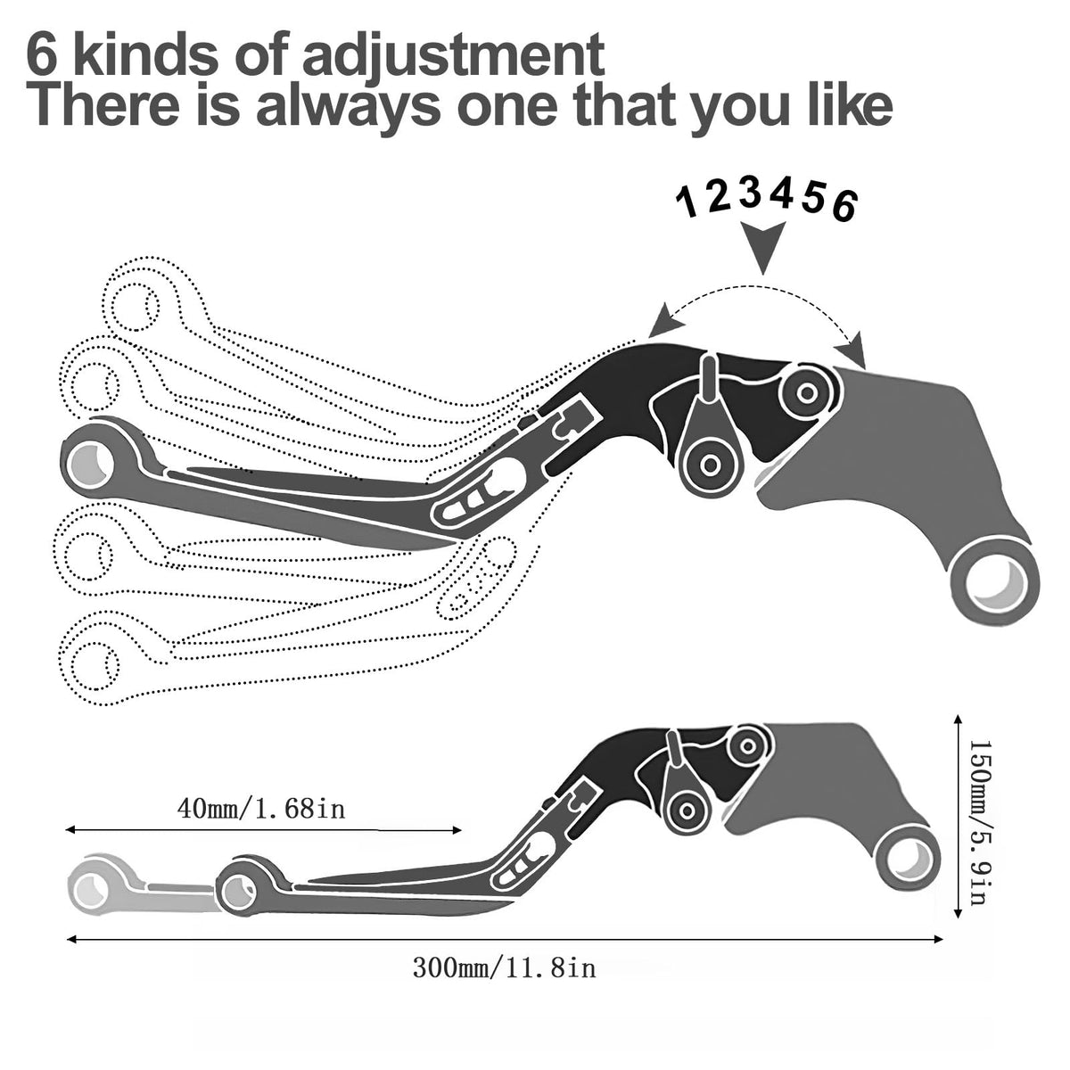 XIDAODIT installed on handlebar setup showing fitment on GSX-R series