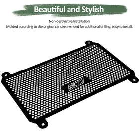 XIDAODIT label and fitment engraving detail showing model-specific precision