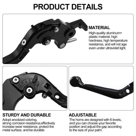 XIDAODIT anodized finish detail demonstrating corrosion resistance and longevity