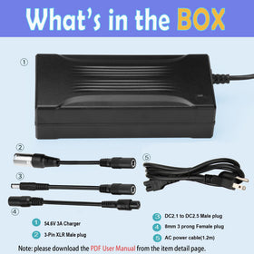 Xietongpo charger beside a ruler illustrating compact size and portability