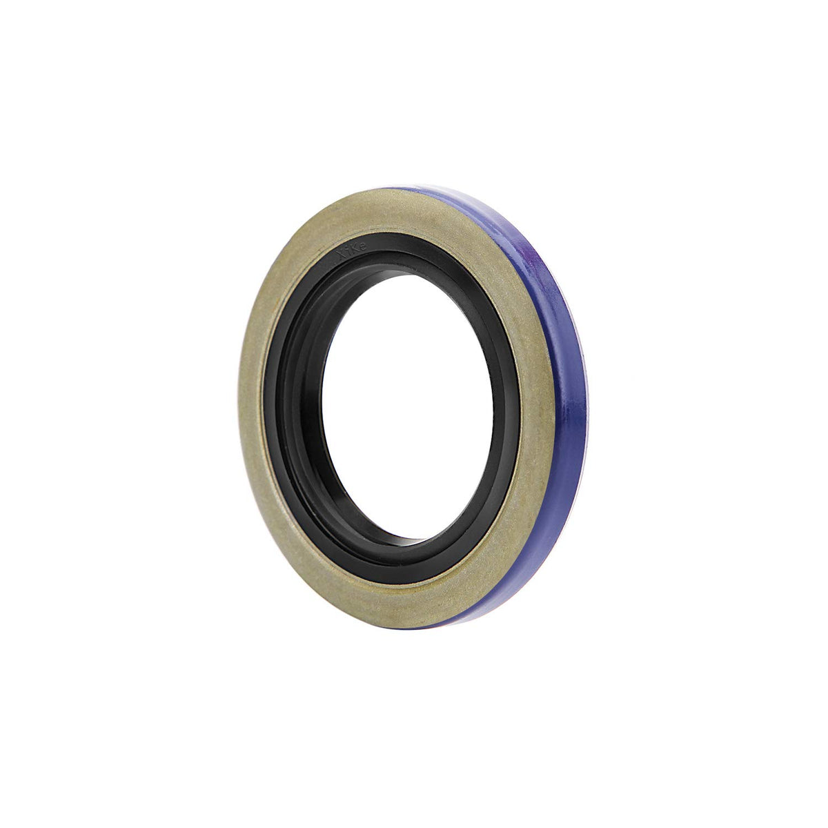 XiKe assembled hub with bearings installed demonstrating correct placement and secure fit