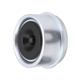 XiKe bearings held in hand highlighting durable chrome-steel texture for wear resistance