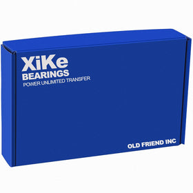 XiKe full kit layout with all components displayed for quick verification and easy assembly