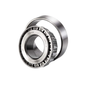 XiKe TC 30x52x10mm seal detail highlighting protective lip to keep contaminants out