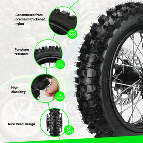 XIKOBY 428 41T sprocket close-up showing heat-treated durability