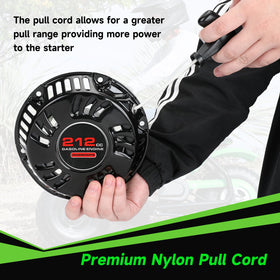 XIKOBY included bolts and wrench kit for straightforward installation