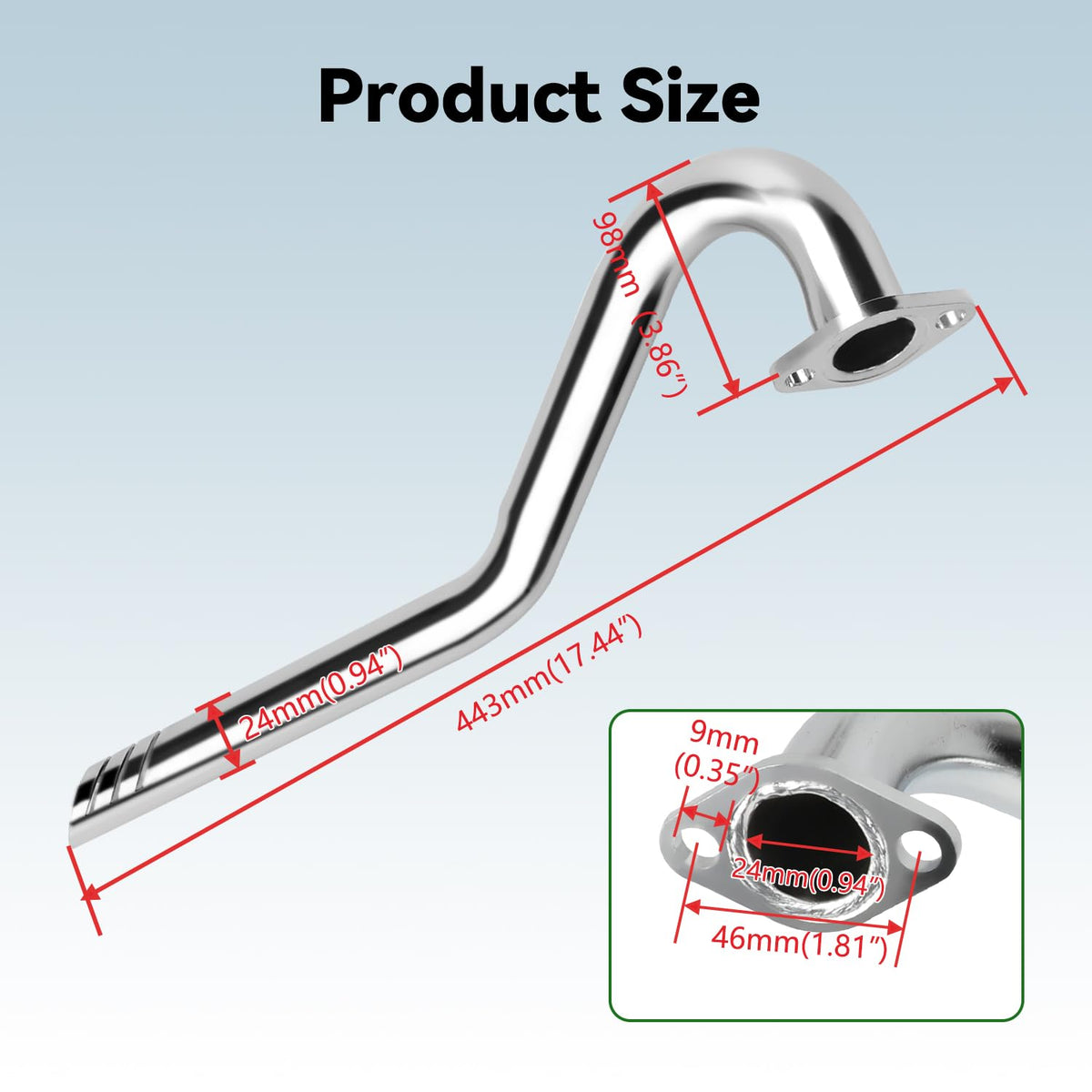XIKOBY carbon-fiber heat shield tape protecting nearby components from heat