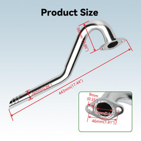 XIKOBY carbon-fiber heat shield tape protecting nearby components from heat