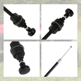 XIKOBY starter plunger kit detail ensuring consistent cold-start enrichment