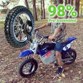 XIKOBY lifestyle ride scene with wheel installed conveying improved handling