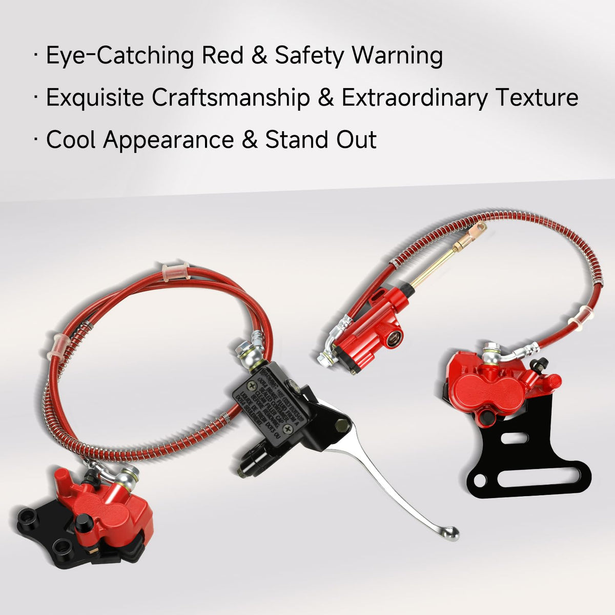 XIKOBY on-trail lifestyle ride scene showing stylish red assembly and rider confidence