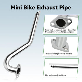 XIKOBY shark fin tip close-up delivering sportier sound and visual flair