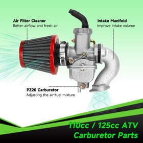 XIKOBY starter motor closeup demonstrating solid torque for faster engine starts