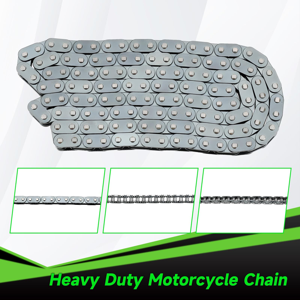XIKOBY chain breaker tool displayed with chain for easy cutting benefit