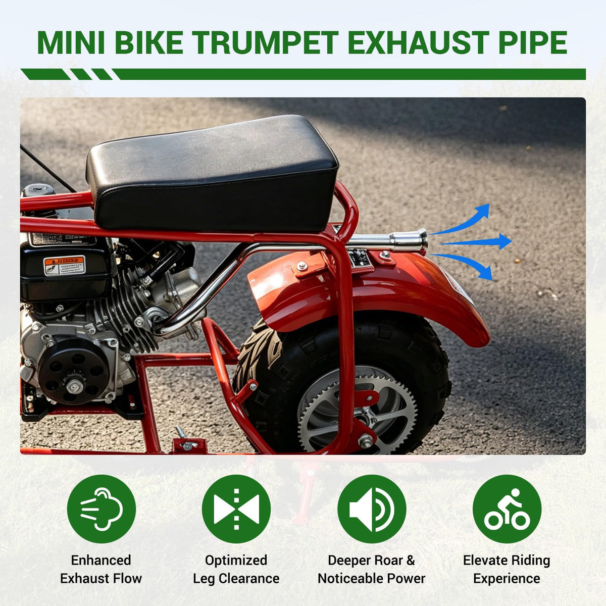 XIKOBY trumpet close-up highlighting flared tip for improved flow and reduced backpressure