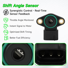 XIKOBY wiring connector detail showing secure electrical fit and dependable signals