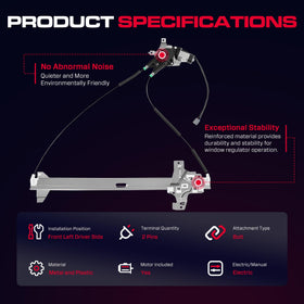 XIMAKA assembled unit angled to show mounting points for precise factory fit benefit