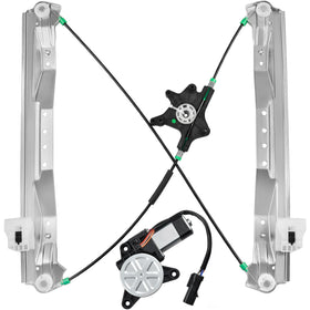 XIMAKA front regulator assembly front view showing complete replacement and improved reliability