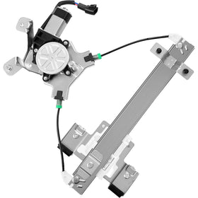 XIMAKA front view of regulator with motor showing complete assembly and reliable fit