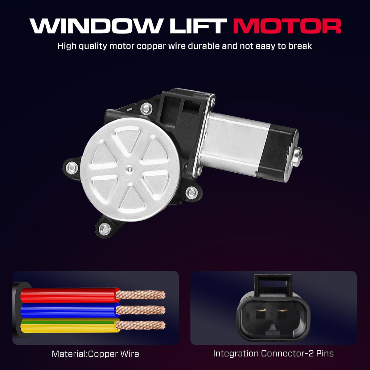XIMAKA mounted in vehicle door scale showing easy direct-fit benefit