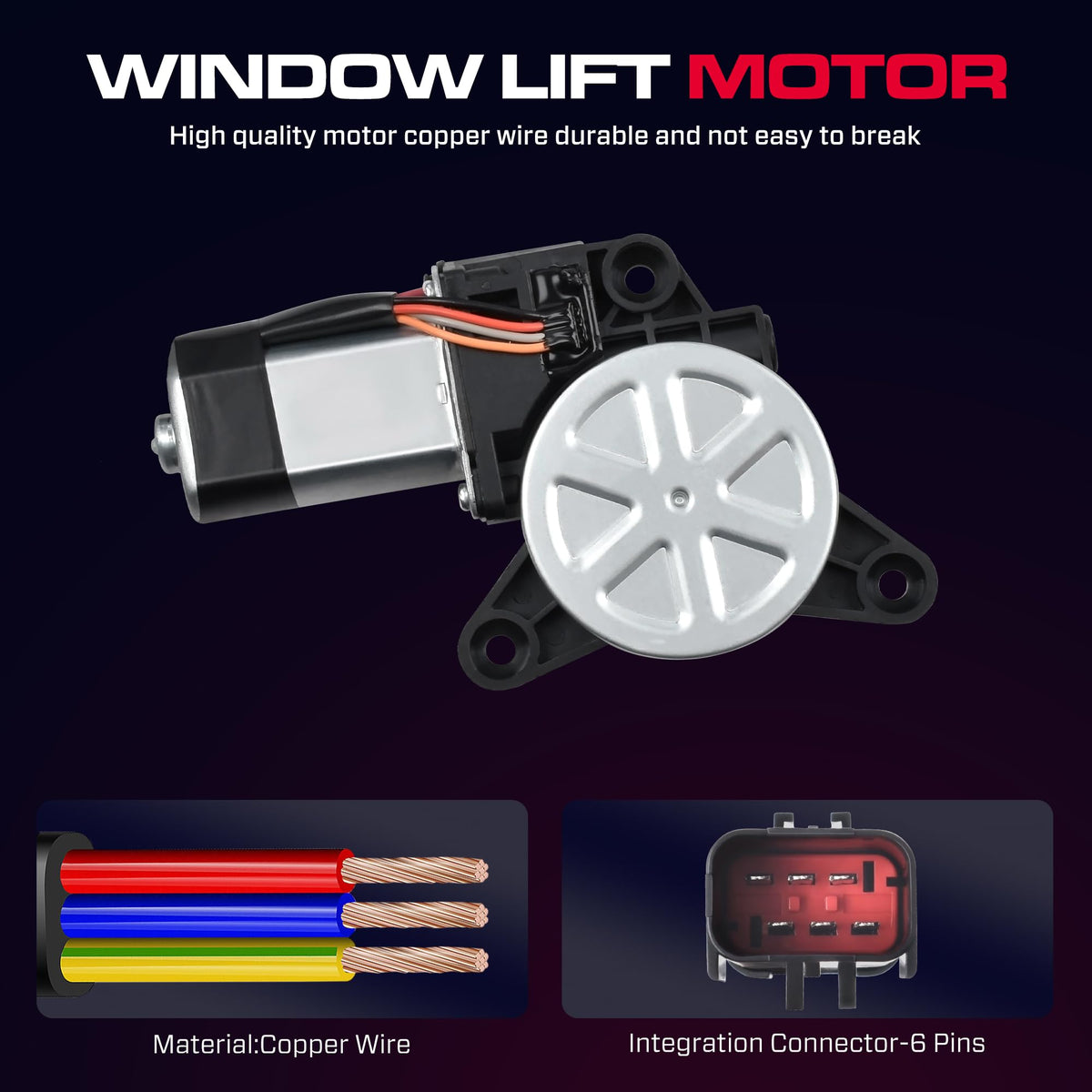 XIMAKA product scale next to ruler illustrating correct dimensions for compatible vehicle fitment