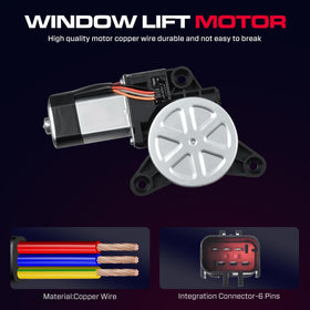 XIMAKA product scale next to ruler illustrating correct dimensions for compatible vehicle fitment