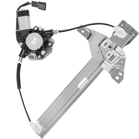 XIMAKA rear right assembly front view showing fit and benefit of direct replacement