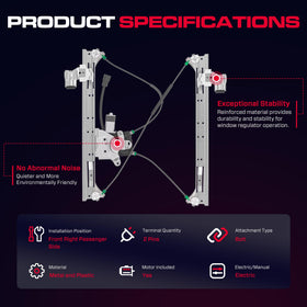 XIMAKA regulator gear track detail highlighting durable construction and smooth motion