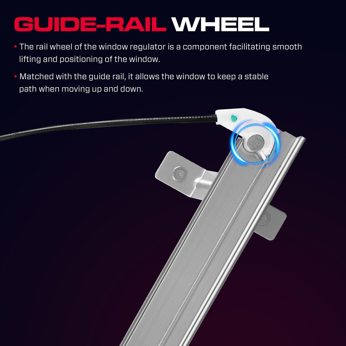 XIMAKA regulator packaged with warranty card, reassures buyer of support and coverage