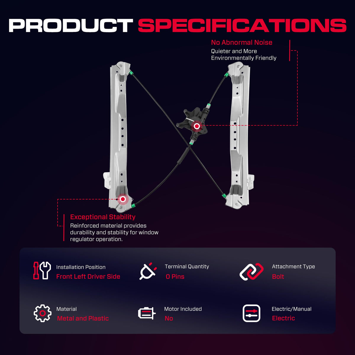 XIMAKA regulator beside ruler for scale showing compact correct fitment benefit