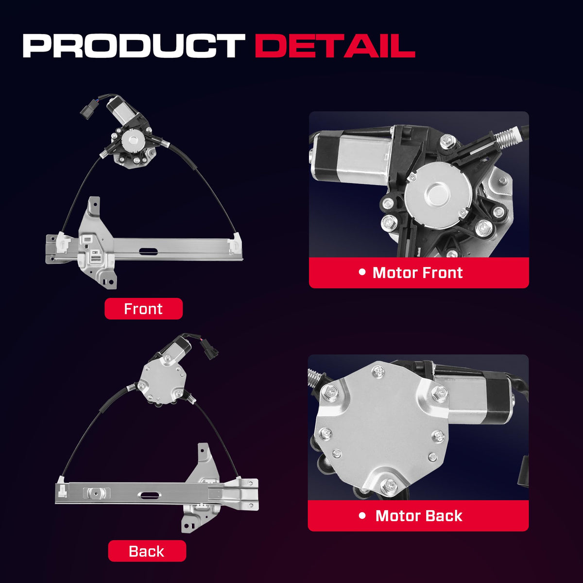 XIMAKA size scale comparison with ruler for dimension confirmation and fitment