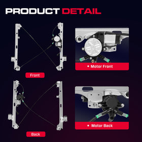 XIMAKA texture and bearing detail showing smooth operation benefit