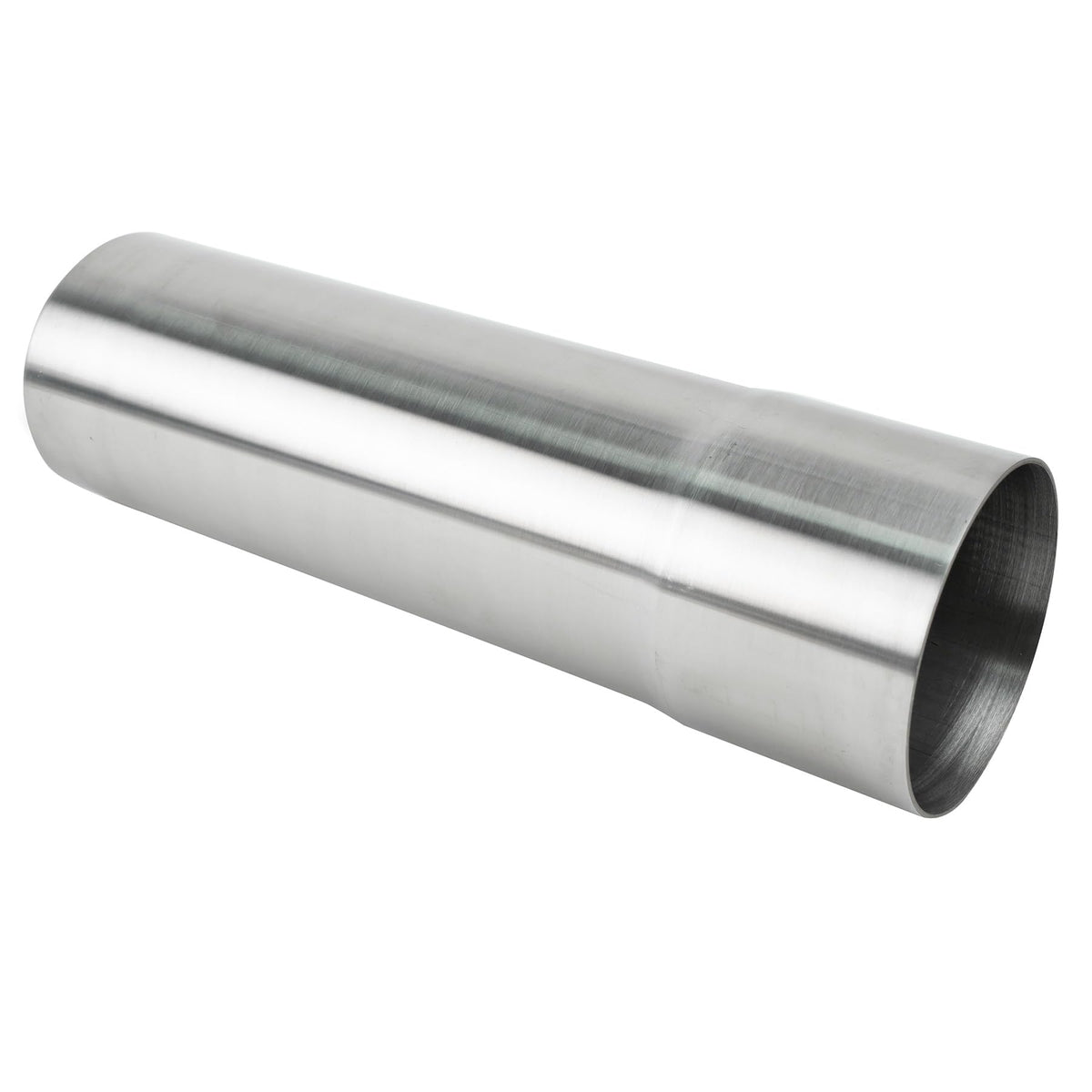 XinDeLeiHuan mandrel-formed interior cross-section showing smooth airflow