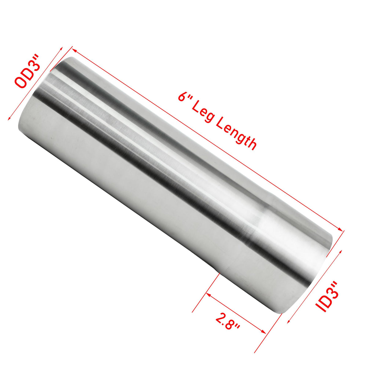 XinDeLeiHuan close-up polished surface showing corrosion resistance benefit