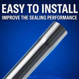 XinDeLeiHuan polished surface detail resisting oxidation and improving appearance