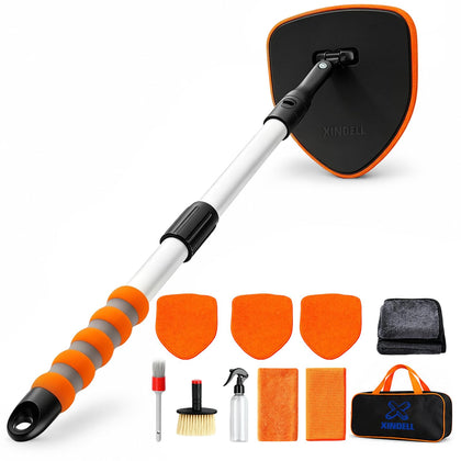 XINDELL tool front view showing compact design and ready-to-use convenience